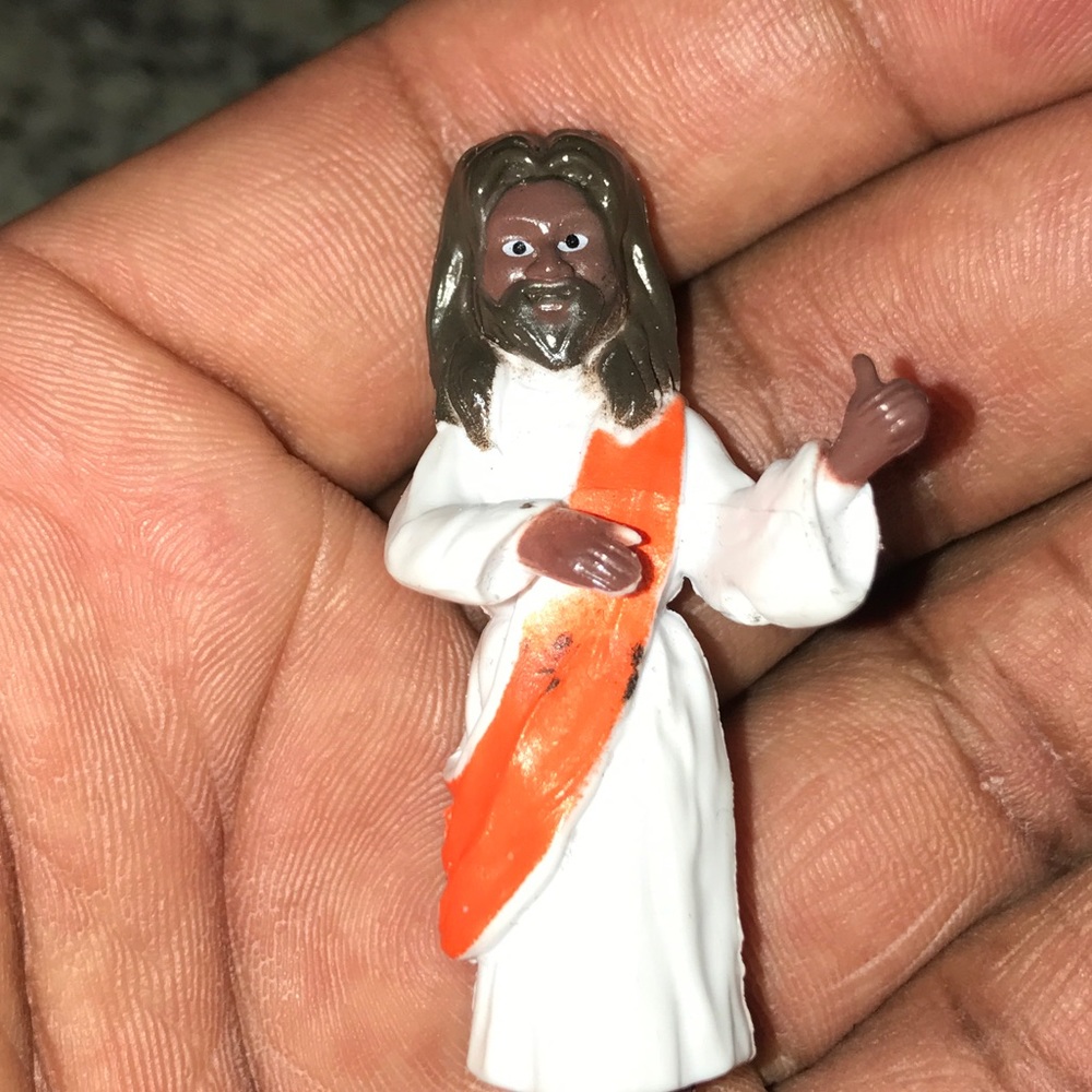 Meet your Posher, Vinson